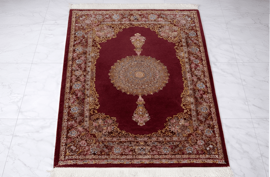 Kashan Crimson Toranj