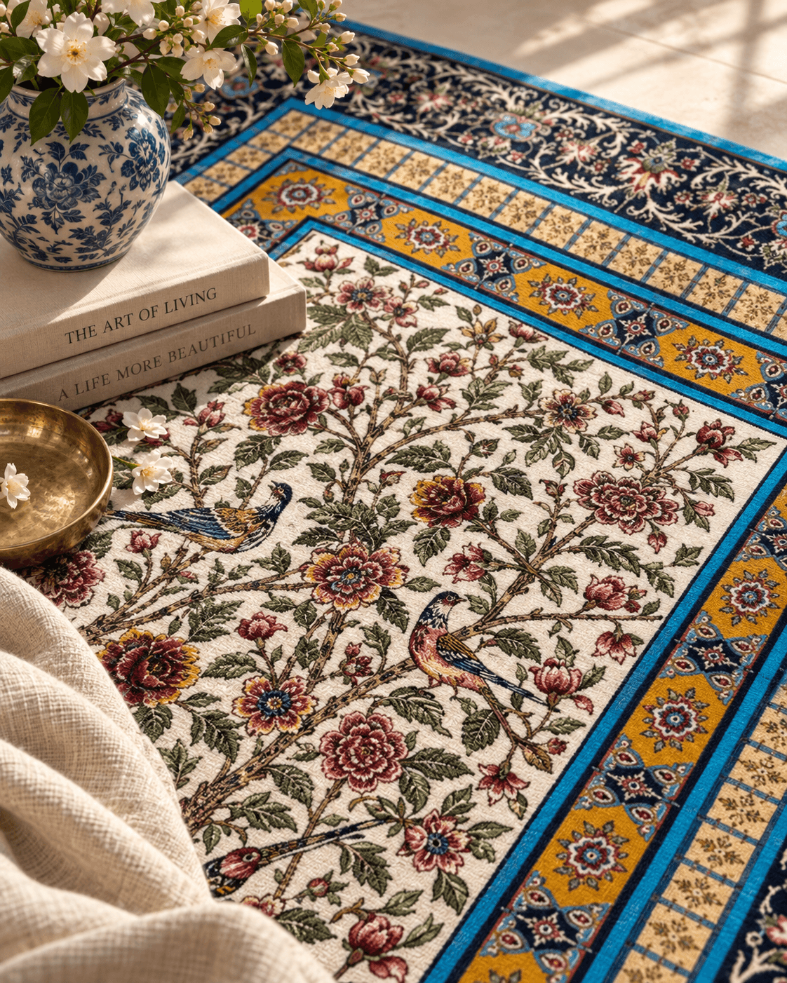 Zafra Rug